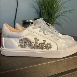 Bride sneakers size 8.5